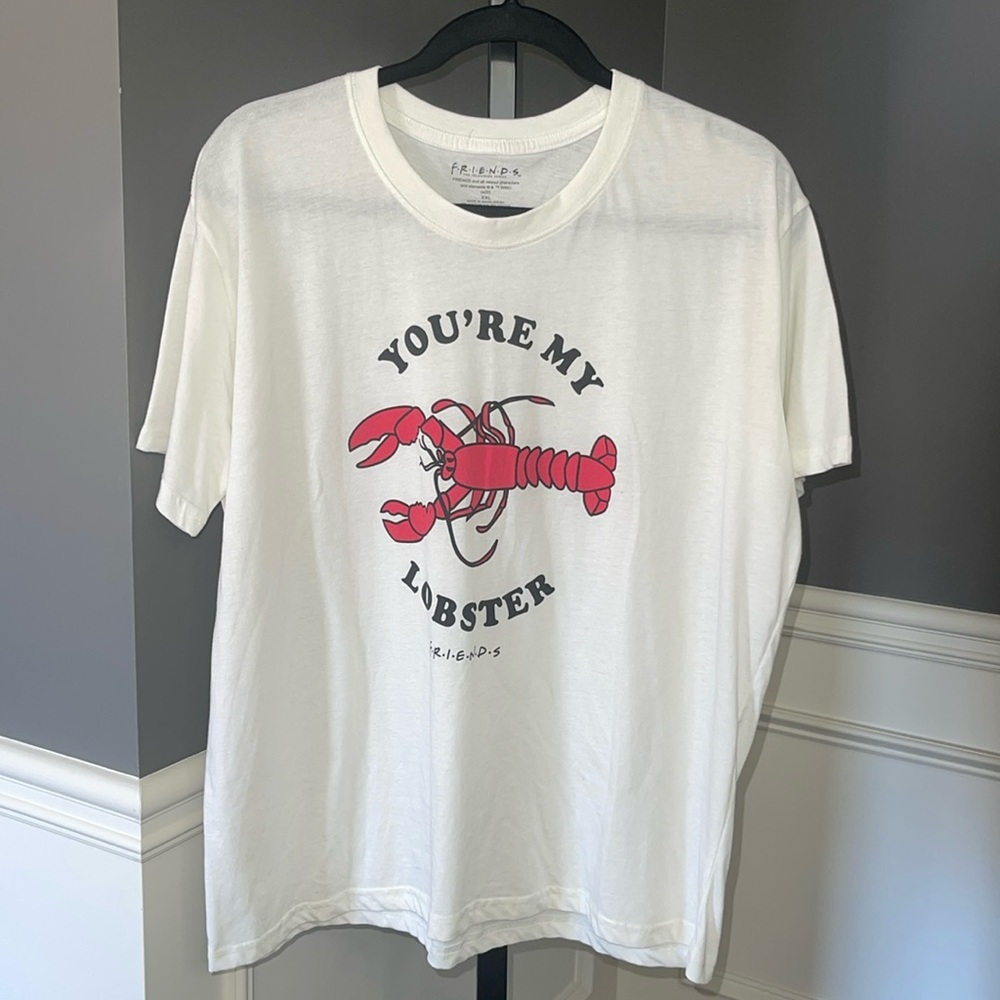 NWT, FRIENDS t-shirt